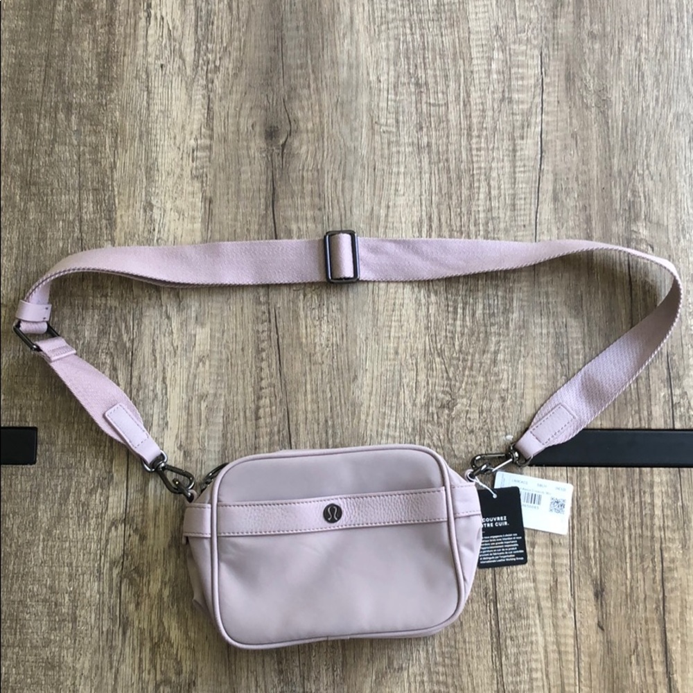 Lululemon Now and Always Mini Crossbody